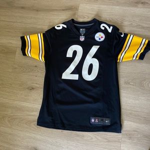 Nike Steelers Bell’s jersey #26